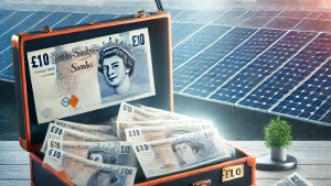 The ROI Revolution Why Solar Panels Are a Smart Investment for SMEs