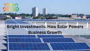 How Solar Powers Business Growth